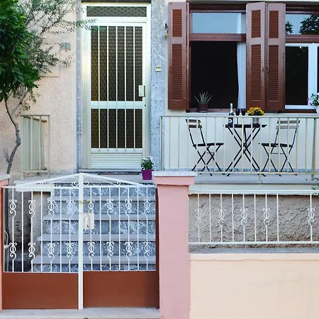 Grandma's Traditional House