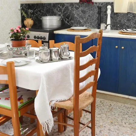 Apartament Grandma's Traditional House Chania (Crete)