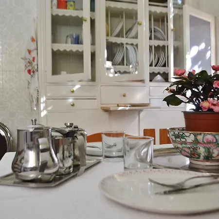 Grandma's Traditional House